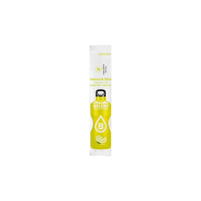 Napój w Proszku Zero Kalorii Bolero Instant Drink 3g