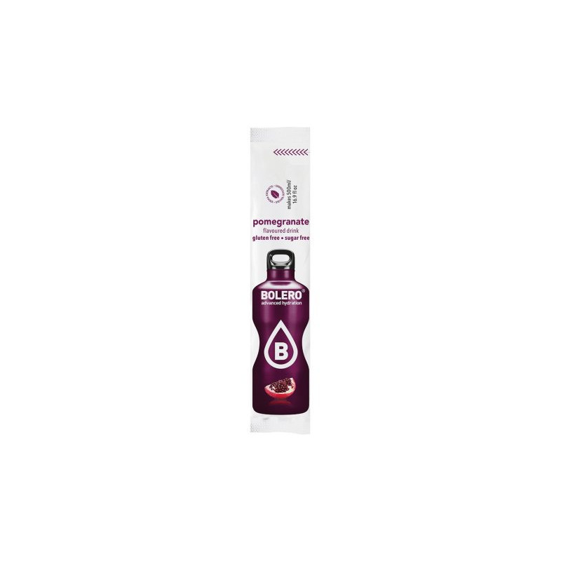 Napój w Proszku Zero Kalorii Bolero Instant Drink 3g