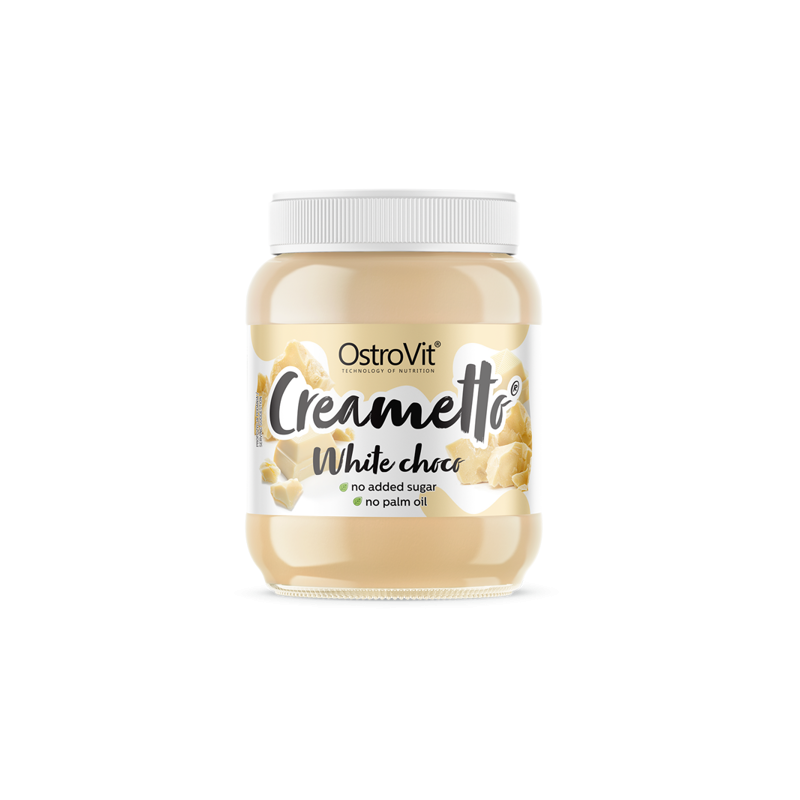 Krem dietetyczny OstroVit Creametto 400g Krem dietetyczny OstroVit Creametto 400g