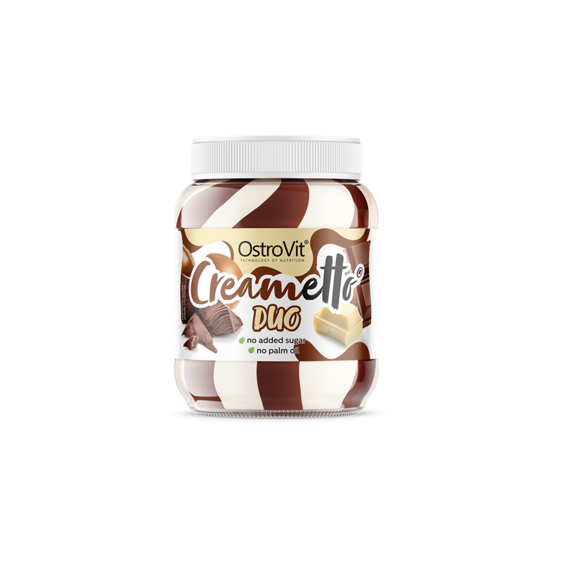 Zdrowa Żywność Krem Dietetyczny OstroVit Creametto 350g