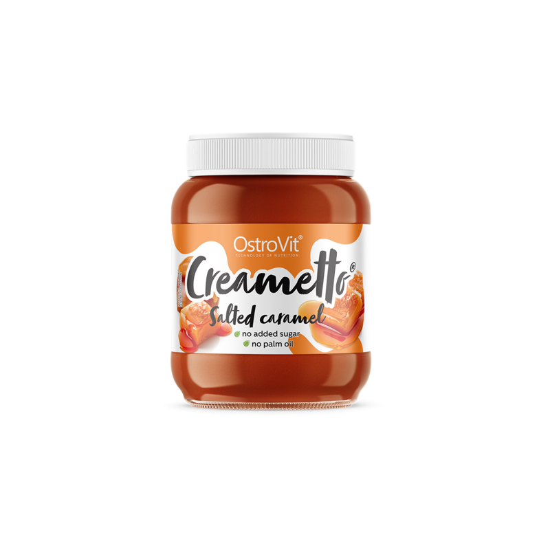 Krem dietetyczny OstroVit Creametto 400g