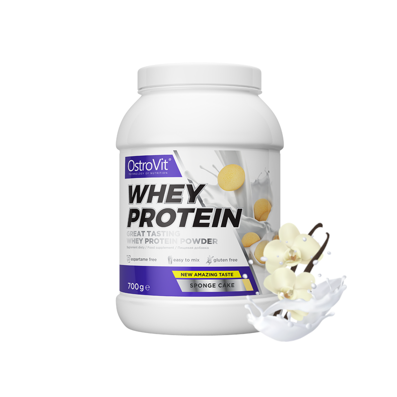 Odżywka Białkowa Koncentrat OstroVit Whey Protein 700g