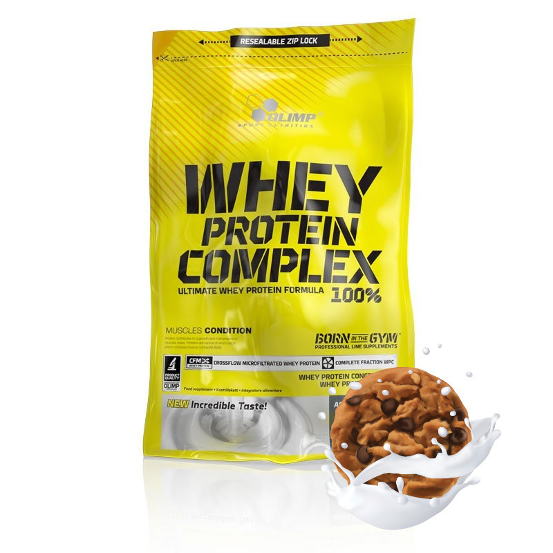 Odżywka Białkowa Koncentrat Olimp Whey Protein Complex 100% 700g