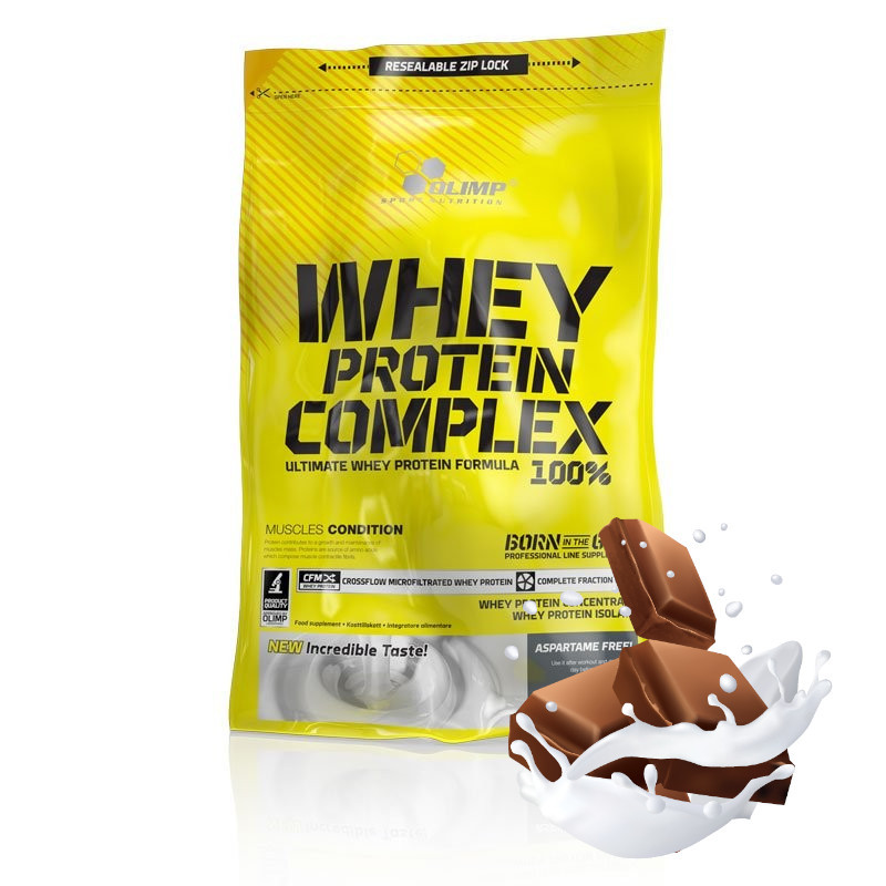 Odżywka Białkowa Koncentrat Olimp Whey Protein Complex 100% 700g