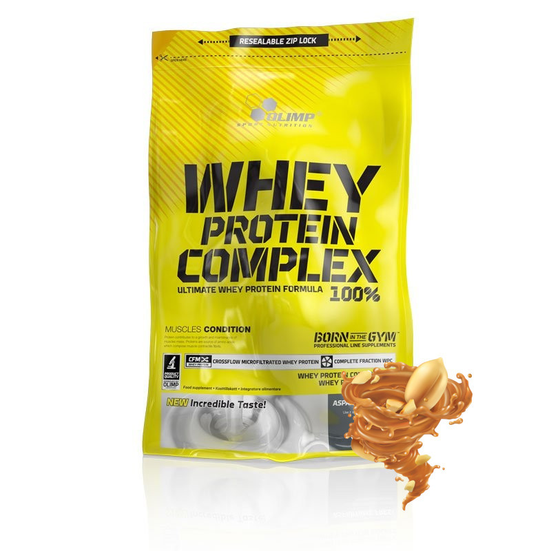 Odżywka Białkowa Koncentrat Olimp Whey Protein Complex 100% 700g