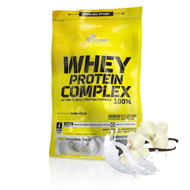 Odżywka Białkowa Koncentrat Olimp Whey Protein Complex 100% 700g