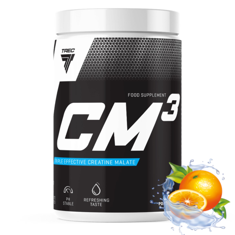 Kreatyna TREC CM3 500g