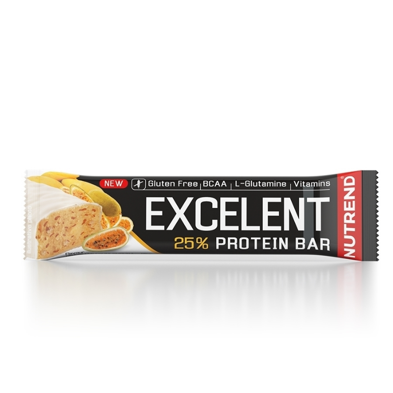 Baton Proteinowy Wysokobiałkowy Nutrend Excelent Protein Bar 85 g 85g