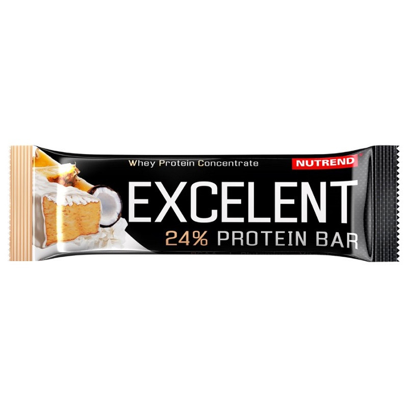 Baton Proteinowy Wysokobiałkowy Nutrend Excelent Protein Bar 85 g 85g