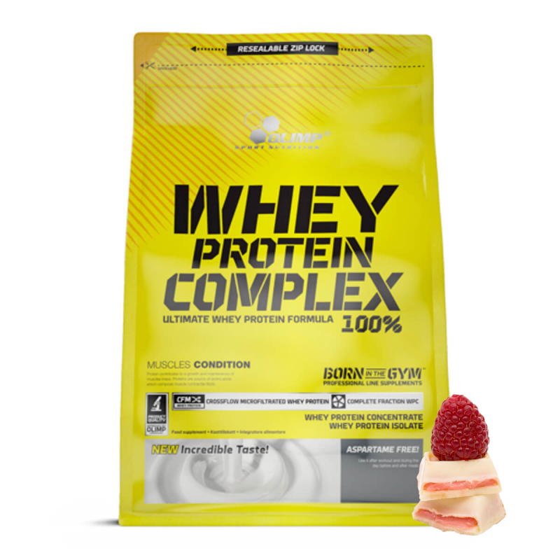 Odżywka Białkowa Koncentrat Olimp Whey Protein Complex 100% 700g