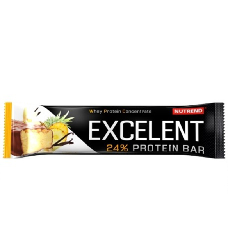 Baton Proteinowy Wysokobiałkowy Nutrend Excelent Protein Bar 85 g 85g