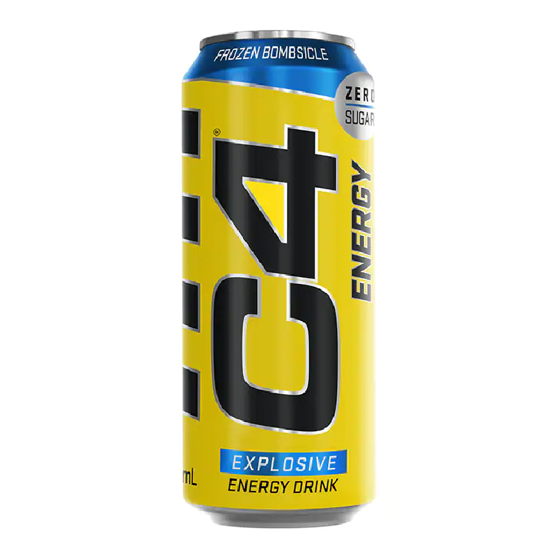 Napój Energetyczny Bez Cukru Cellucor C4 Carbonated 500ml