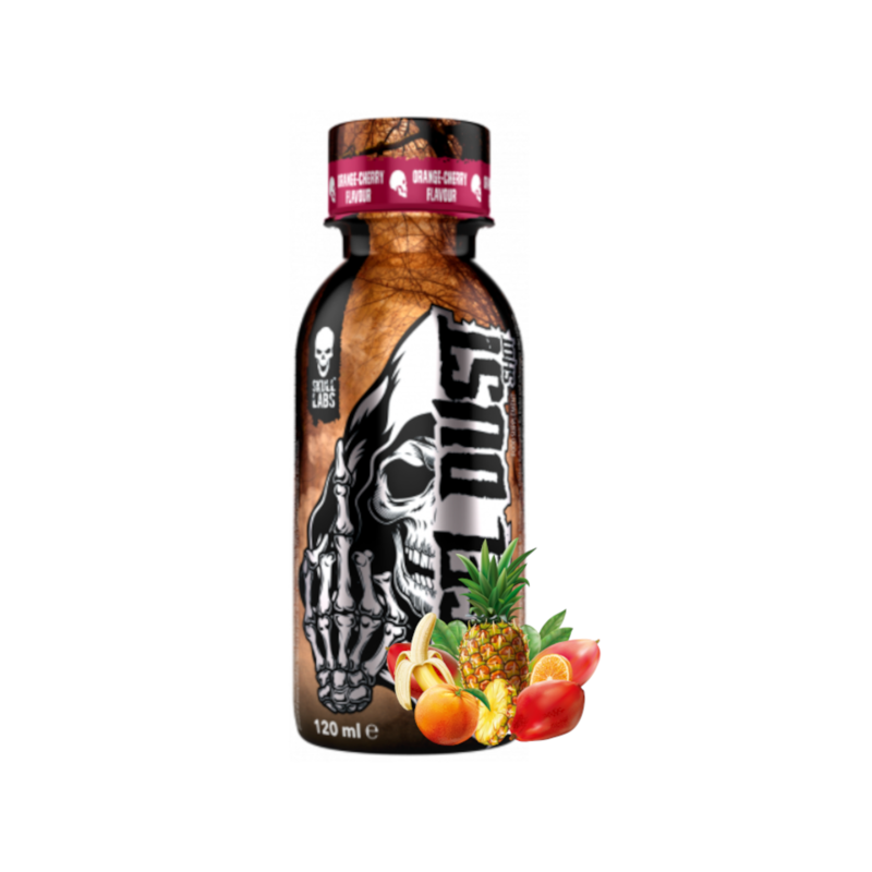 Shot Przedtreningowy Wieloskładnikowy Skull Labs Angel Dust Shot 120ml