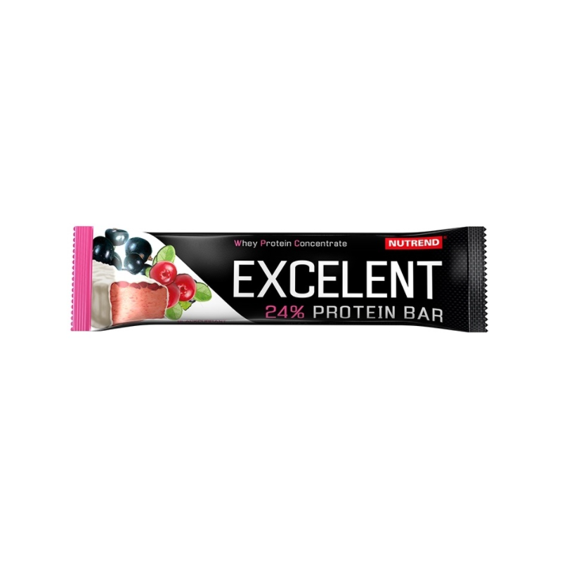 Baton Proteinowy Wysokobiałkowy Nutrend Excelent Protein Bar 85 g 85g