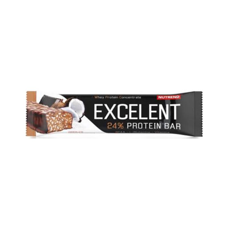 Baton Proteinowy Wysokobiałkowy Nutrend Excelent Protein Bar 85 g 85g