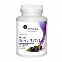 Antyoksydanty Aliness Acai...