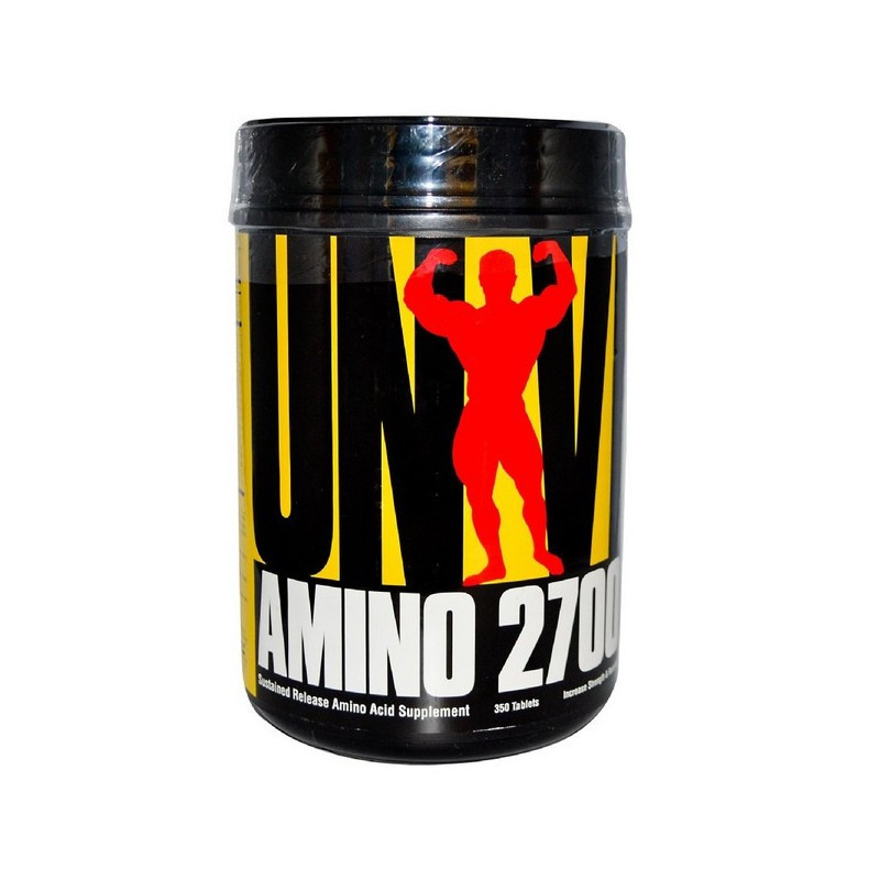 UNIVERSAL Nutrition Amino 2700 350tab