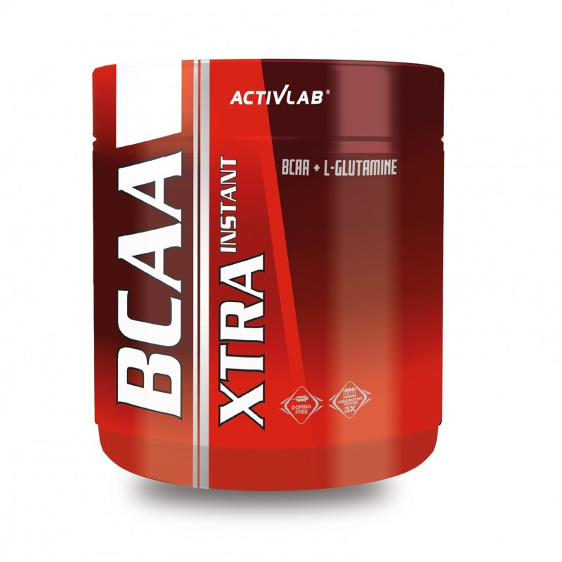 ACTIVLAB BCAA Xtra 500g