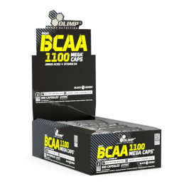 OLIMP BCAA Mega Caps 30kaps blister