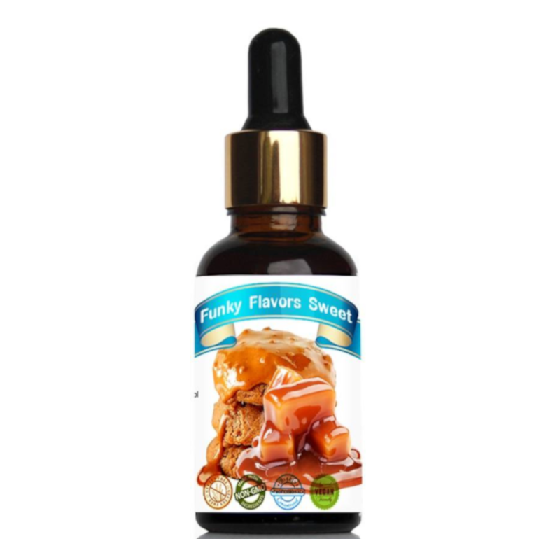 Aromat Spożywczy w Kroplach Funky Flavors 50ml