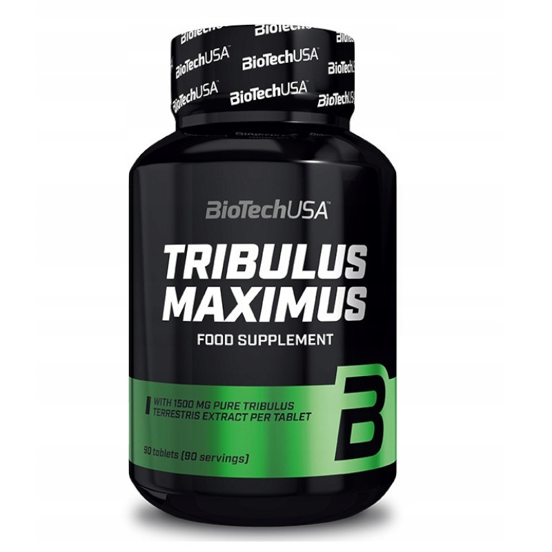 Booster testosteronu BioTechUSA Tribulus Maximus 90 tab