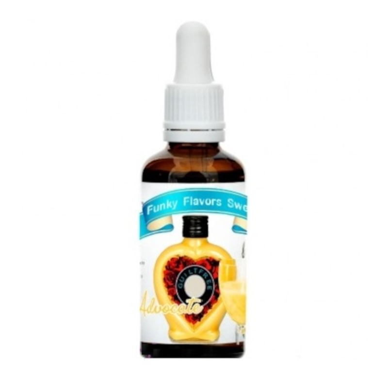 Aromat Spożywczy w Kroplach Funky Flavors 50ml