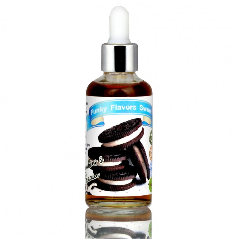 Aromat Spożywczy w Kroplach Funky Flavors 50ml