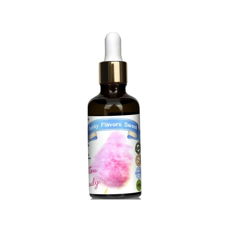 Aromat Spożywczy w Kroplach Funky Flavors 50ml