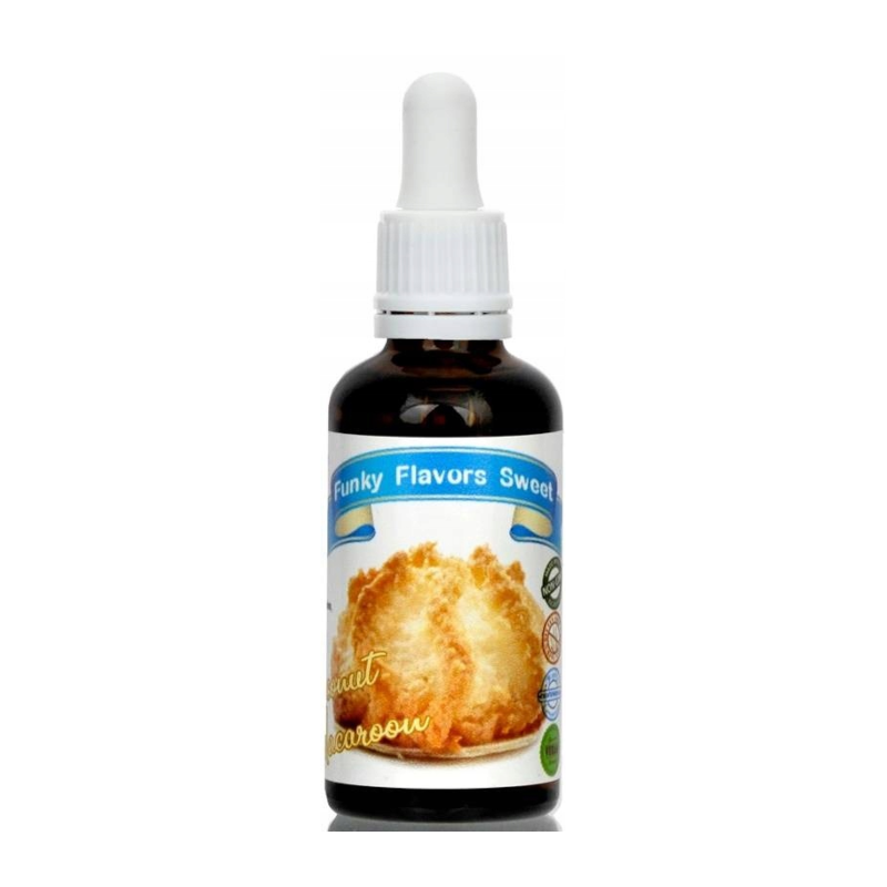 Aromat Spożywczy w Kroplach Funky Flavors 50ml