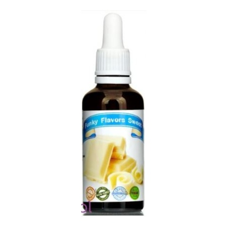 Aromat spożywczy FUNKY FLAVORS 50ml Aromat spożywczy FUNKY FLAVORS 50ml