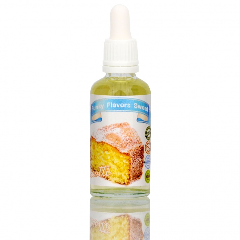 Aromat Spożywczy w Kroplach Funky Flavors 50ml