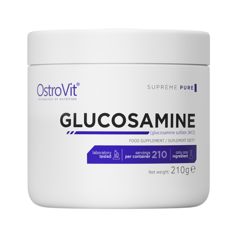 Regeneracja stawów OstroVit Glucosamine 210g Regeneracja stawów OstroVit Glucosamine 210g