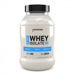 Odżywka białkowa 7Nutrition Natural Whey Isolate 90 500g