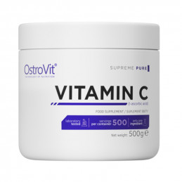 Witaminy OstroVit VITAMIN C 500g
