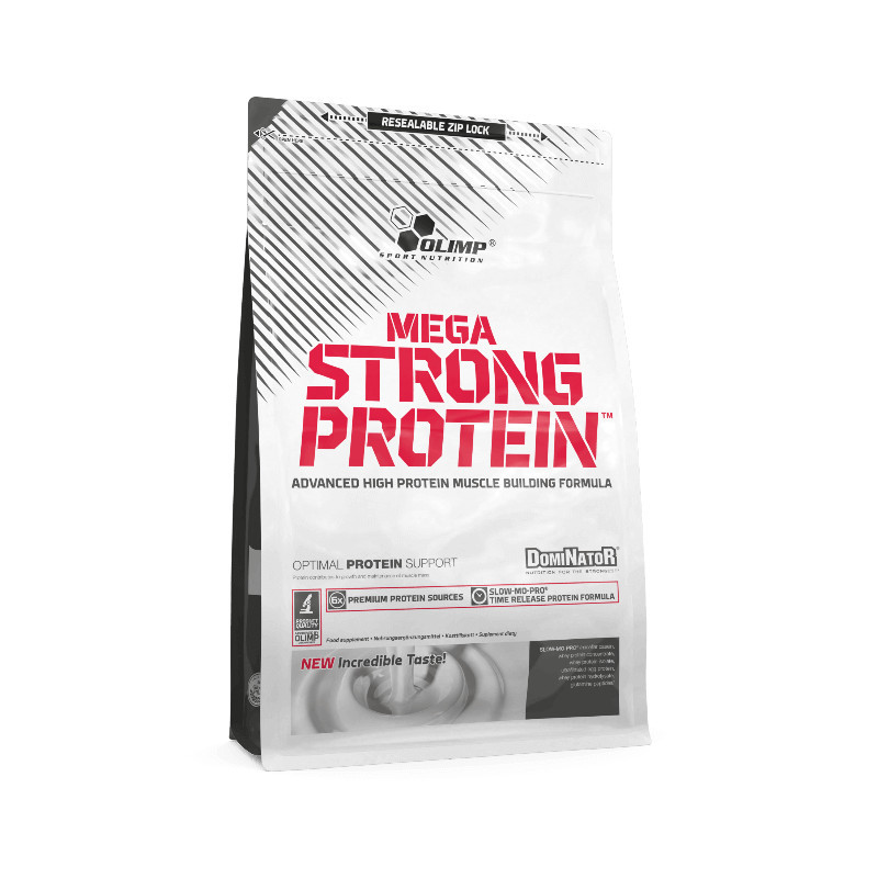 Odżywka białkowa OLIMP Mega Strong Protein 700g Odżywka białkowa OLIMP Mega Strong Protein 700g