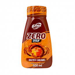 Sos Zero 6Pak Sauce 500ml SALTED CARMEL