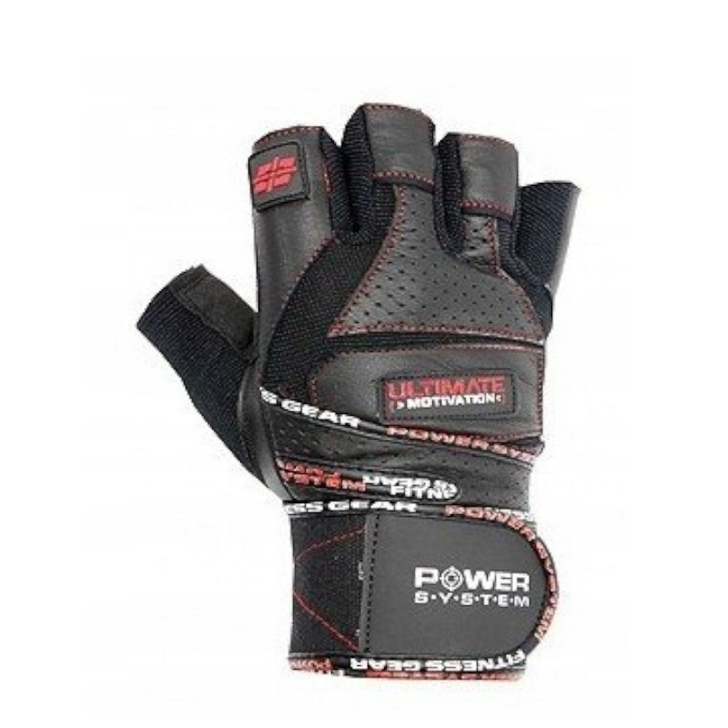 Rękawice POWER SYSTEM PS 2810 ULTIMATE MOTIVATION Rękawice POWER SYSTEM PS 2810 ULTIMATE MOTIVATION