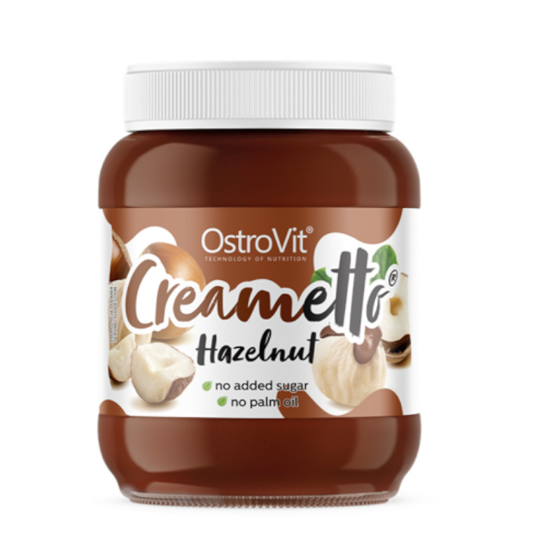 Krem dietetyczny OstroVit Creametto 400g