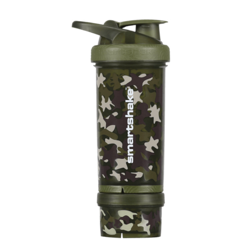 Shaker SmartShake Shaker Revive 750ml Camo Green Shaker SmartShake Shaker Revive 750ml Camo Green