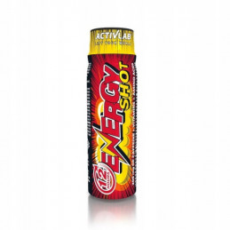 Shot Przedtreningowy Activlab Energy Shot 80ml