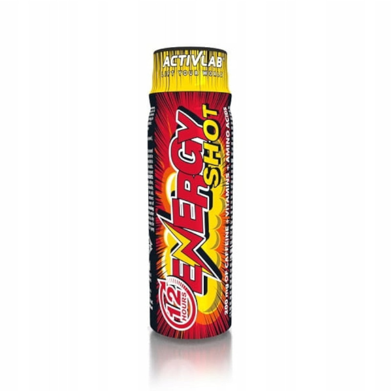 Shot Przedtreningowy Activlab Energy Shot 80ml