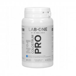 Suplement Prozdrowotny Lab One N°1 Colostrum Pro 60kaps