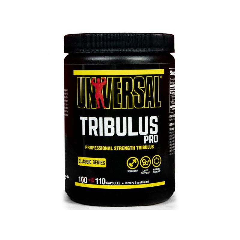 Booster testosteronu UNIVERSAL Tribulus Pro 100kaps Booster testosteronu UNIVERSAL Tribulus Pro 100kaps