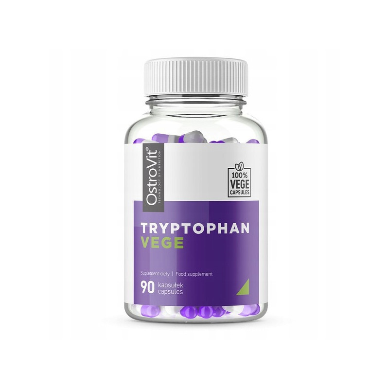 Dobry Sen OstroVit Tryptophan 90vkaps Dobry Sen OstroVit Tryptophan 90vkaps