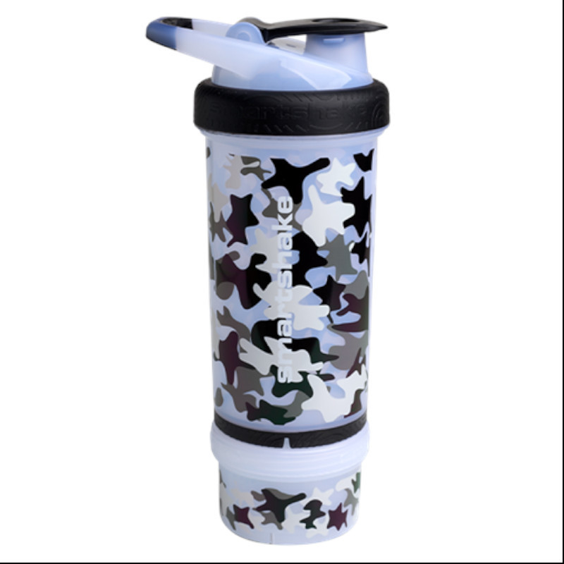 Shaker Smart Shaker Camo White 750ml Shaker Smart Shaker Camo White 750ml