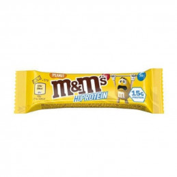 Baton Proteinowy M&M's Protein Bar 51g Peanut