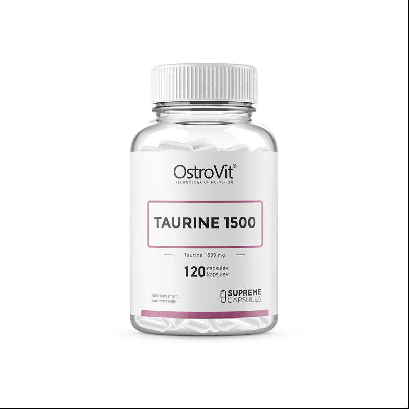 Aminokwasy OstroVit Tauryna 1500mg