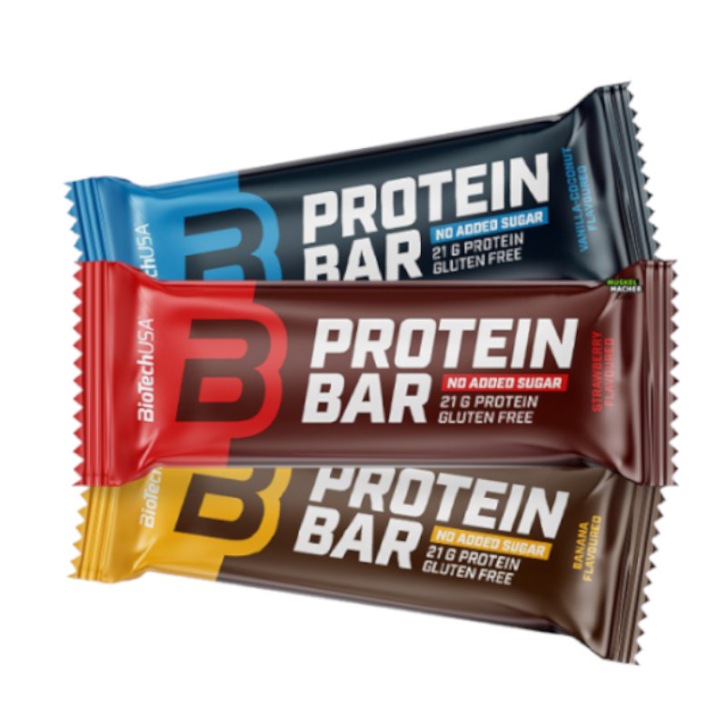 Baton Proteinowy BioTechUSA Protein Bar 70g Baton Proteinowy BioTechUSA Protein Bar 70g