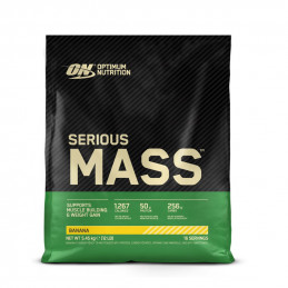 Gainer Optimum Nutrition Serious Mass 5,5kg