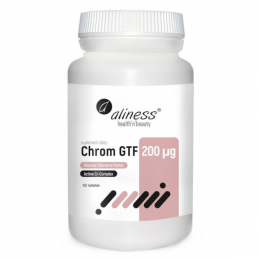 Aliness Chrom GTF 100tab